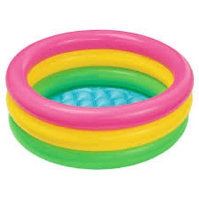 intex baby pool