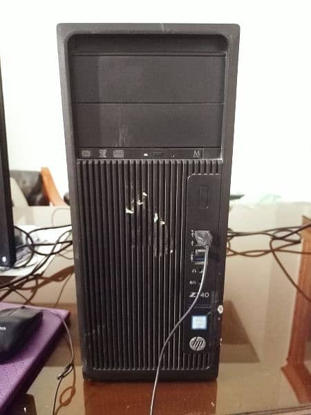 HP i7 - 6th generation (12 GB Ram, 256 SSD, 2 GB GPU 0