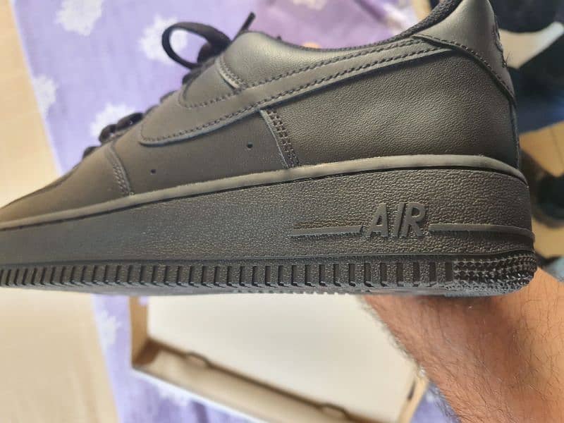 Original Nike Air force shoes. 6
