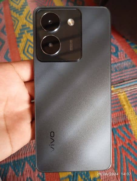 Vivo Y36 0