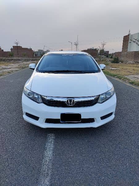 Honda Civic VTi 2015 0