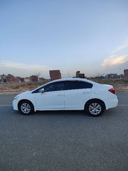 Honda Civic VTi 2015 5