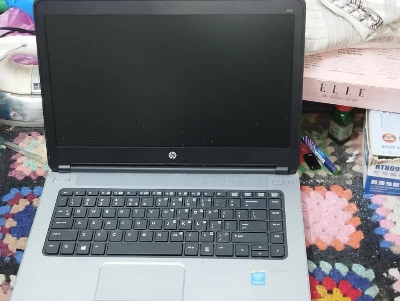 Hp laptop 1