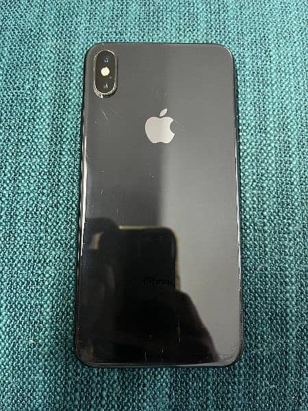 iPhone XS max 64 gb PTA Approved 2