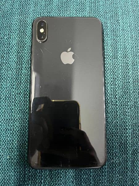 iPhone XS max 64 gb PTA Approved 3