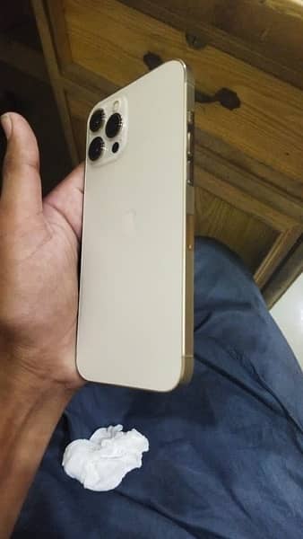 iphone 12 pro max 256GB PTA approved 0