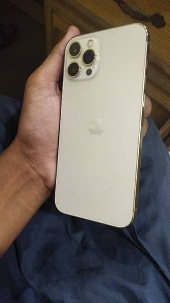 iphone 12 pro max 256GB PTA approved 3
