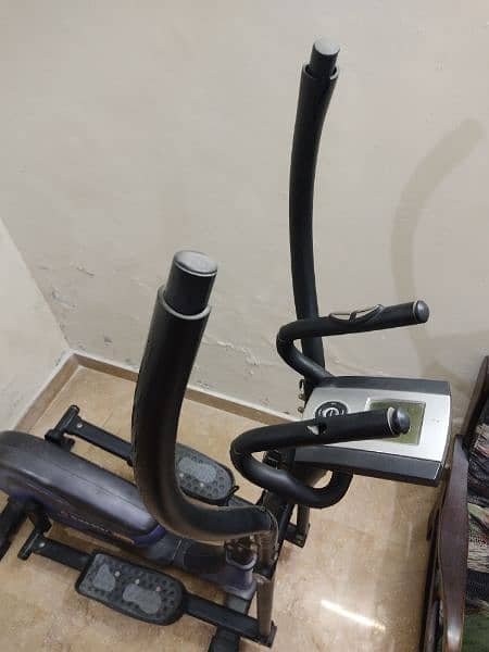 elliptical trainer machine 4