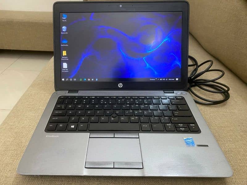 HP Elite Book 820 core i5 4th gen 8|256 SSD backlight keyboard 0