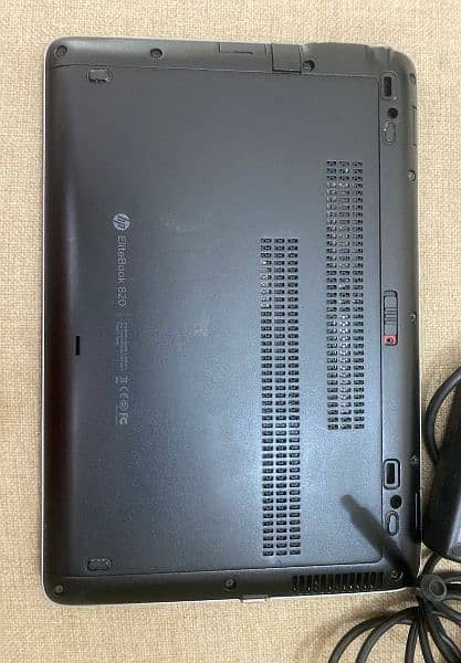 HP Elite Book 820 core i5 4th gen 8|256 SSD backlight keyboard 11
