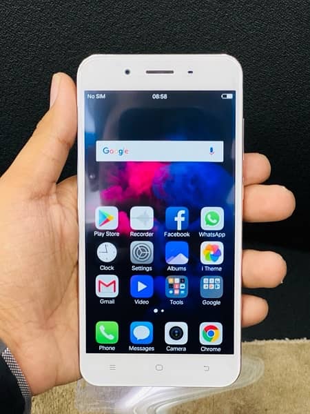 Vivo y66 3/32 original 10/10 dual sim approved 0