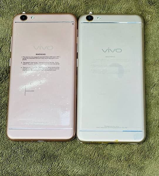 Vivo y66 3/32 original 10/10 dual sim approved 1