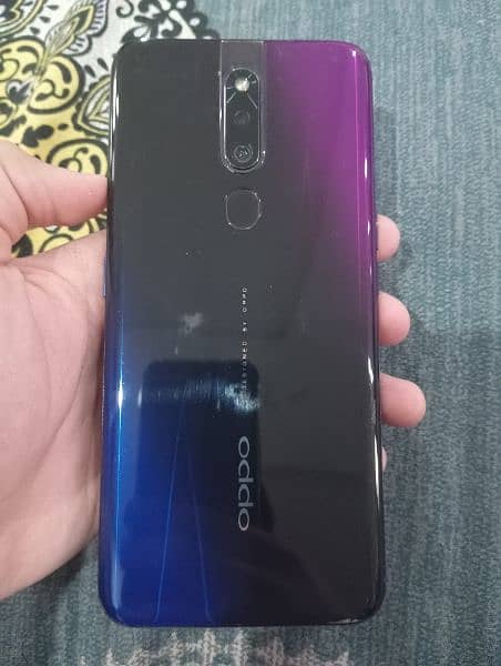 oppo f11 pro 0