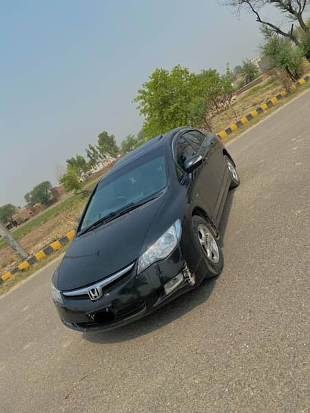 Honda Civic VTi Oriel Prosmatec 2010 0