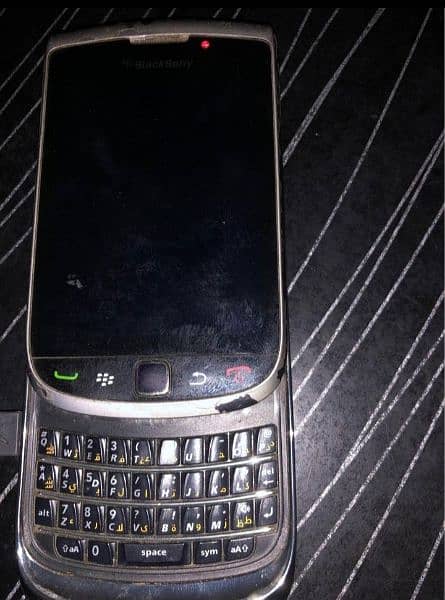 Blackberry 9800 0