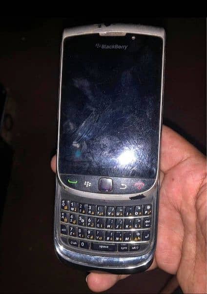 Blackberry 9800 3