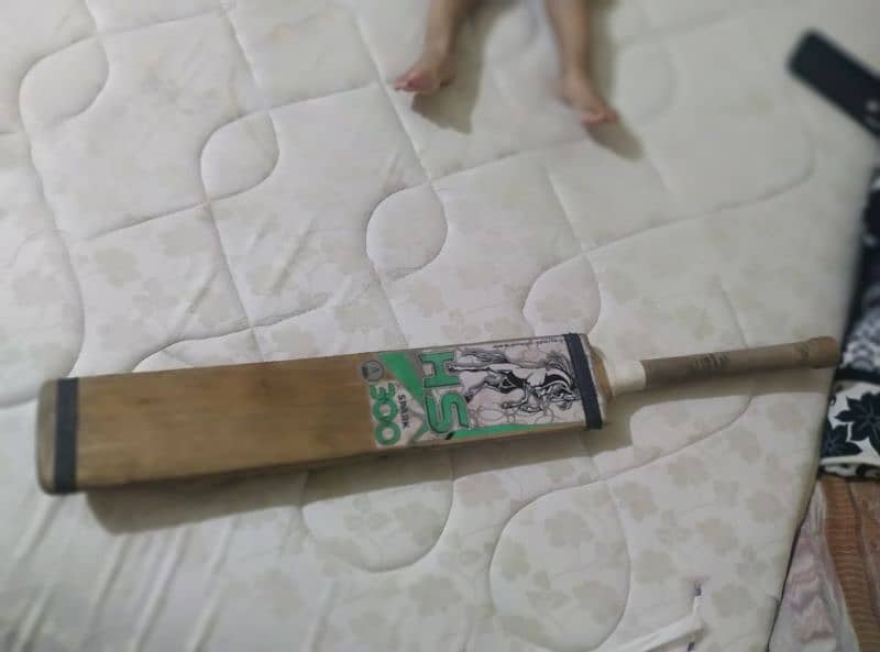 HS ORIGINAL SPARK 300 BAT ENGLISH WILLOW 7