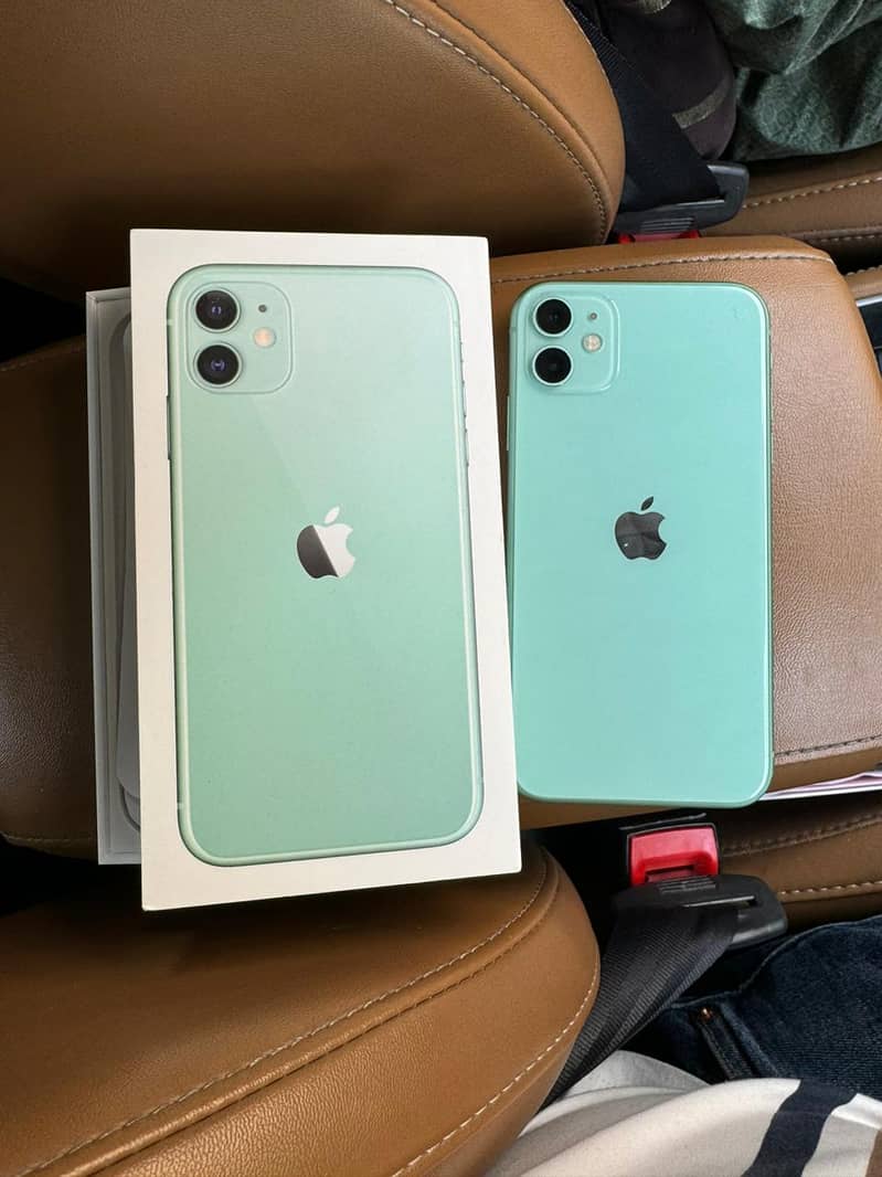 Iphone 11 128gb Pta Approved 0