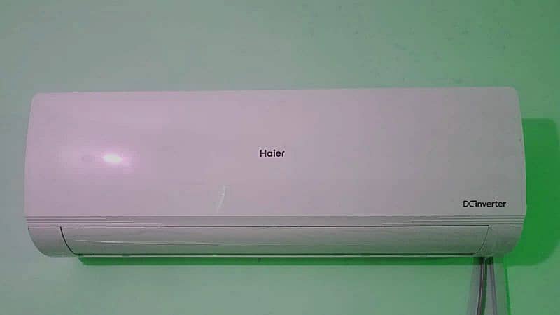 Haier ac 1.5ton dc inverter 0