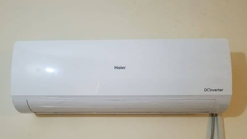 Haier ac 1.5ton dc inverter 1