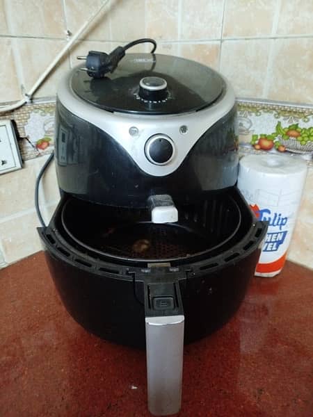 anex air fryer 0