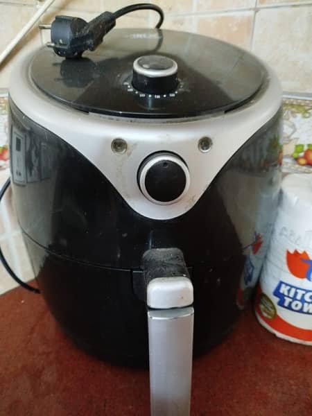 anex air fryer 2