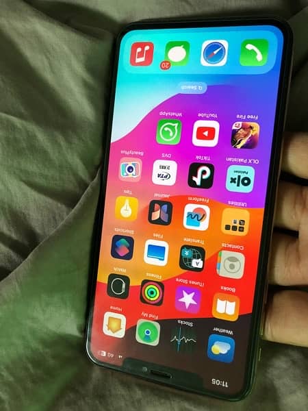 IPhone XS Max you physical dual PTA approved 1