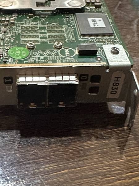 Dell PERC H830 PCIe RAID Controller 0