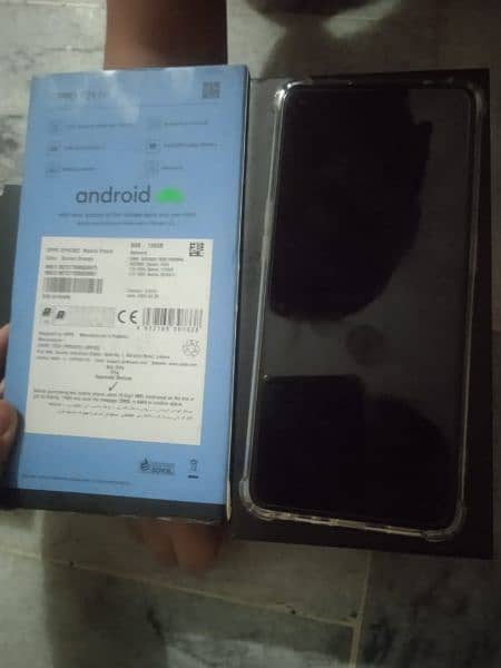 Oppo F21 Pro for sale 4