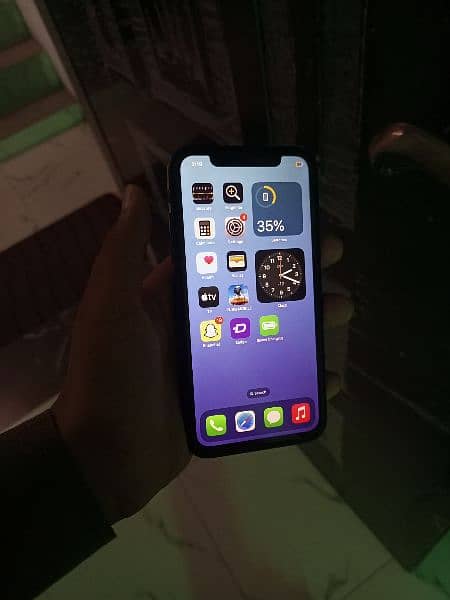 IPHONE XR CONVERTED 13 PRO 5