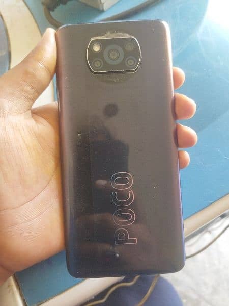 Poco X3 PRO 6gb 128gb with box 2