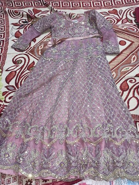 Dulhan Dress One Time use 0