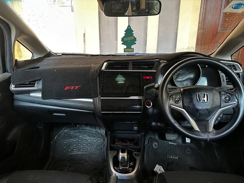 Honda Fit 2016 S package 5