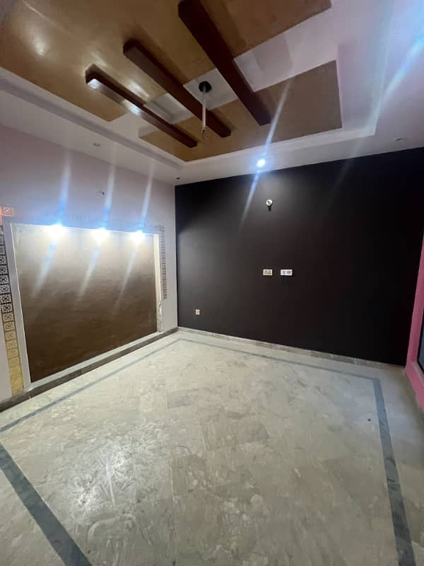 5 marla house for rent, Sajid garden A block Lahore medical housing scheme phase 2 main canal road Lahore 6