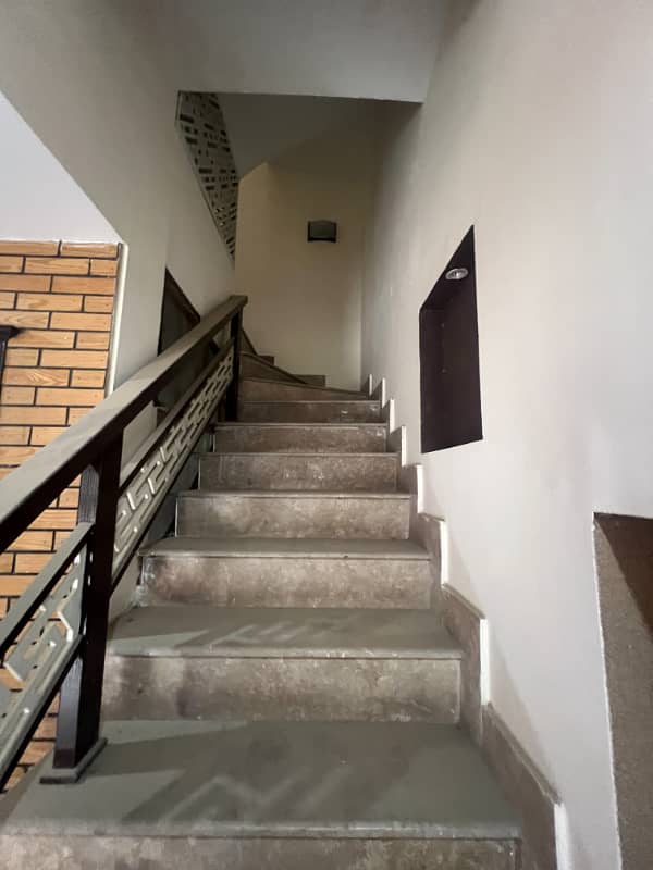 5 marla house for rent, Sajid garden A block Lahore medical housing scheme phase 2 main canal road Lahore 9