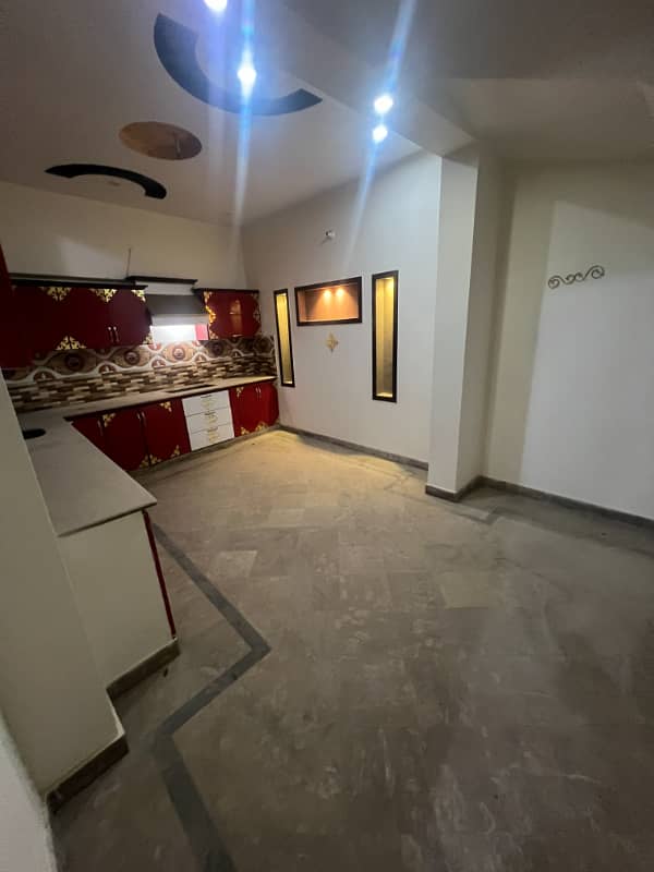 5 marla house for rent, Sajid garden A block Lahore medical housing scheme phase 2 main canal road Lahore 11