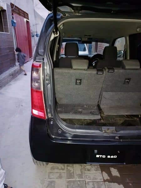 Suzuki Wagon R Stingray 2016 6