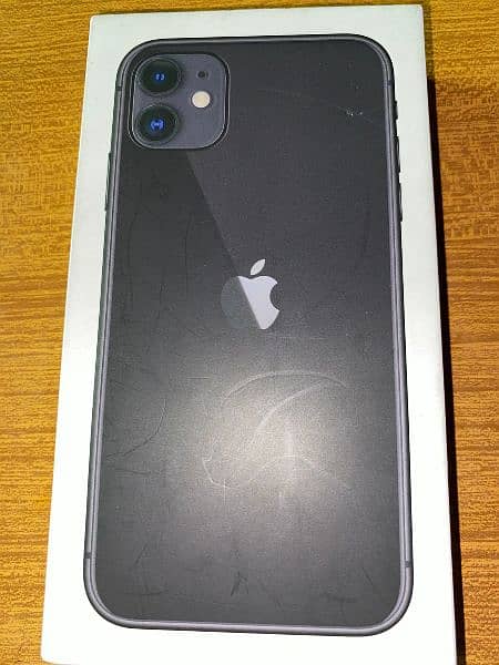 iPhone 11 ( NON PTA ) 64 gb 2