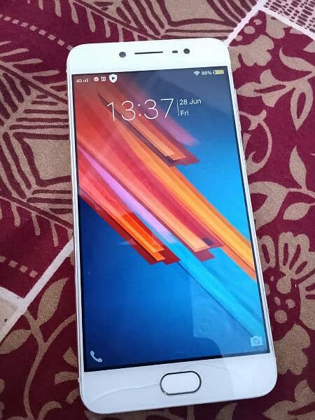 vivo x7 4gb 64gb 0