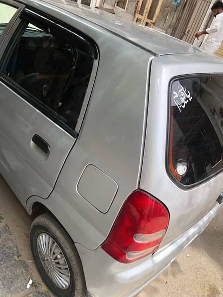 Suzuki Alto 2008 9