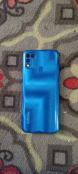 Infinix hot 11 play 6