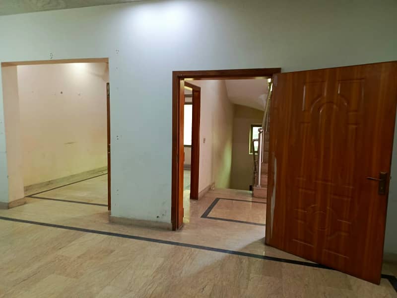 8 marla first floor portion for rent , Lahore medical housing sheme phase 1 main canal road Lahore 5