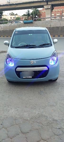 Suzuki Alto 2014 0