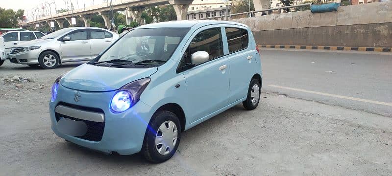 Suzuki Alto 2014 2