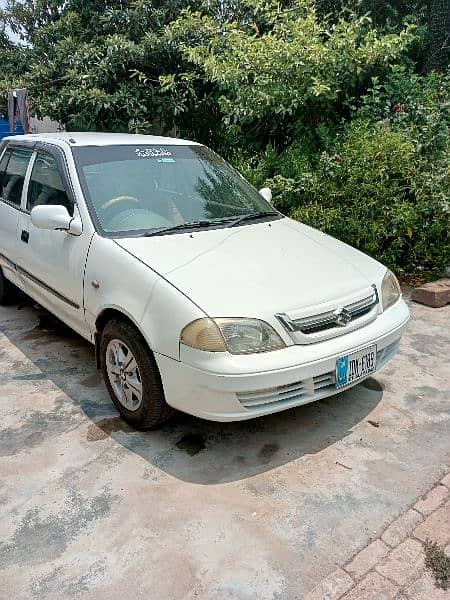 Suzuki Cultus VXR 2004 0