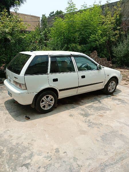 Suzuki Cultus VXR 2004 1