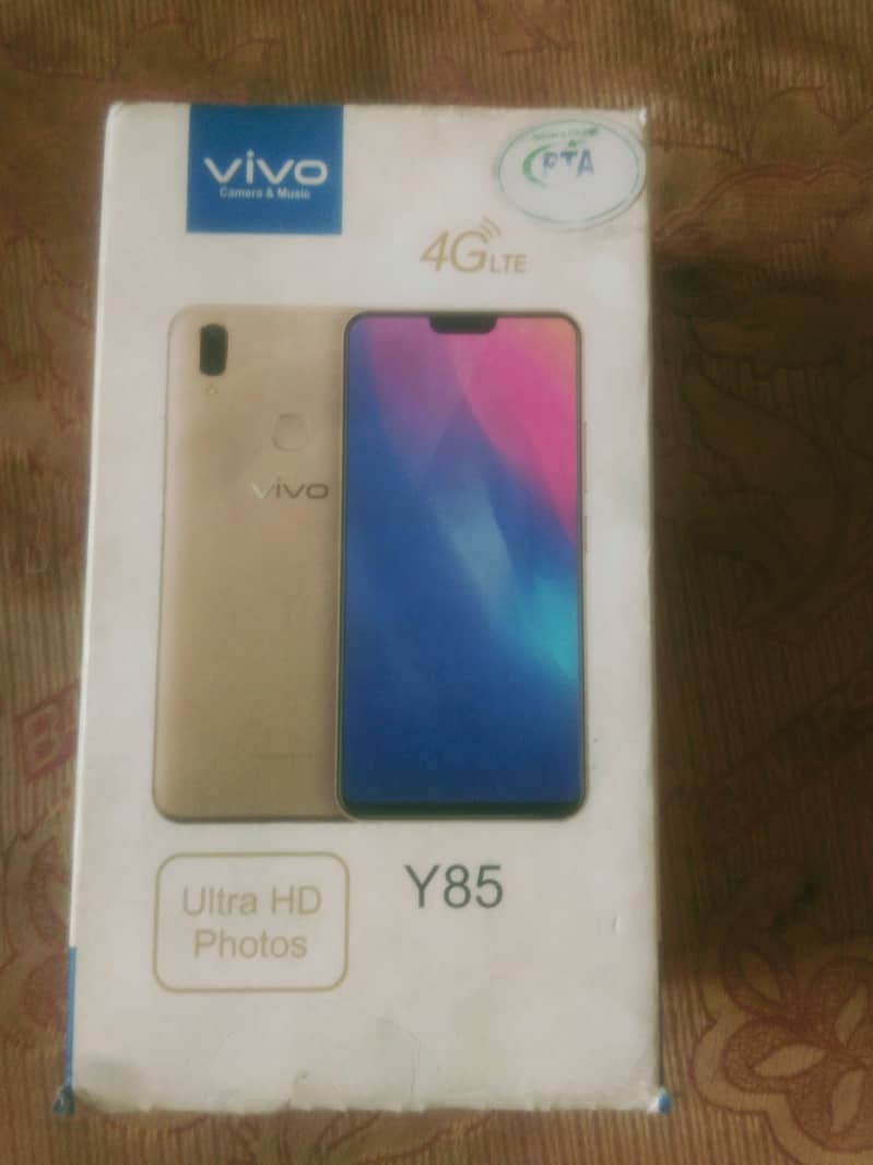 Good gaming device Vivo y85 With discount 1