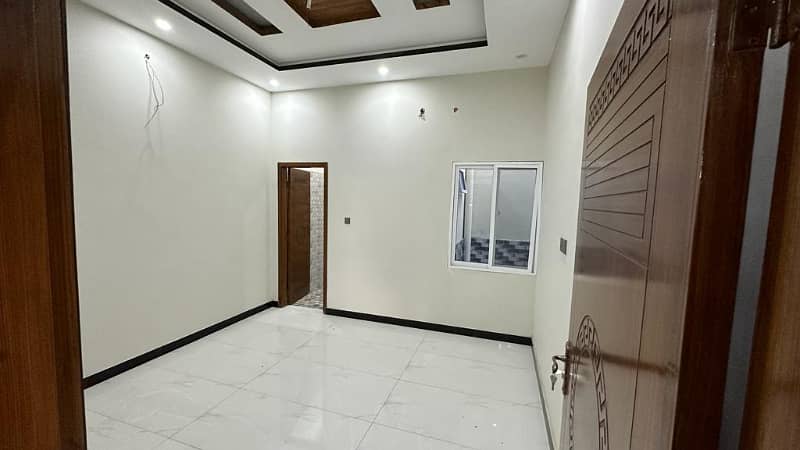 5 Marla Brand New House For Sale, Adil Block AL Hafeez Garden Phase 2 Main Canal Road Lahore 2