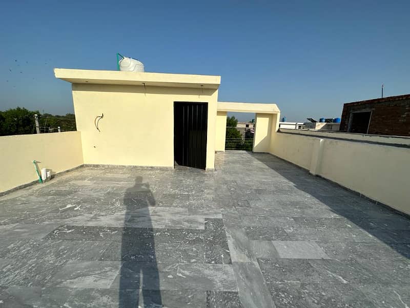 5 Marla Brand New House For Sale, Adil Block AL Hafeez Garden Phase 2 Main Canal Road Lahore 7