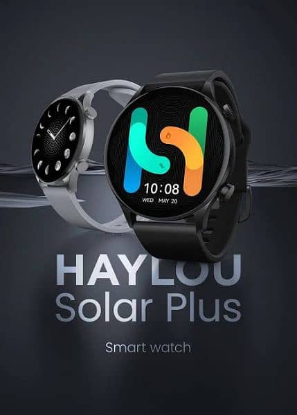 Haylou solar plus 0